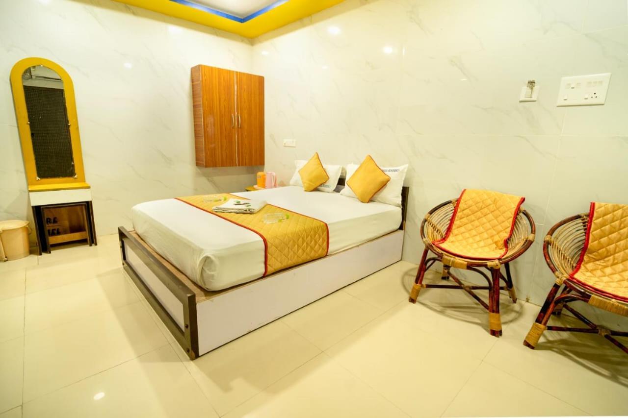 Sri Vinayaga Residency Hotel Rameshwaram Exterior photo