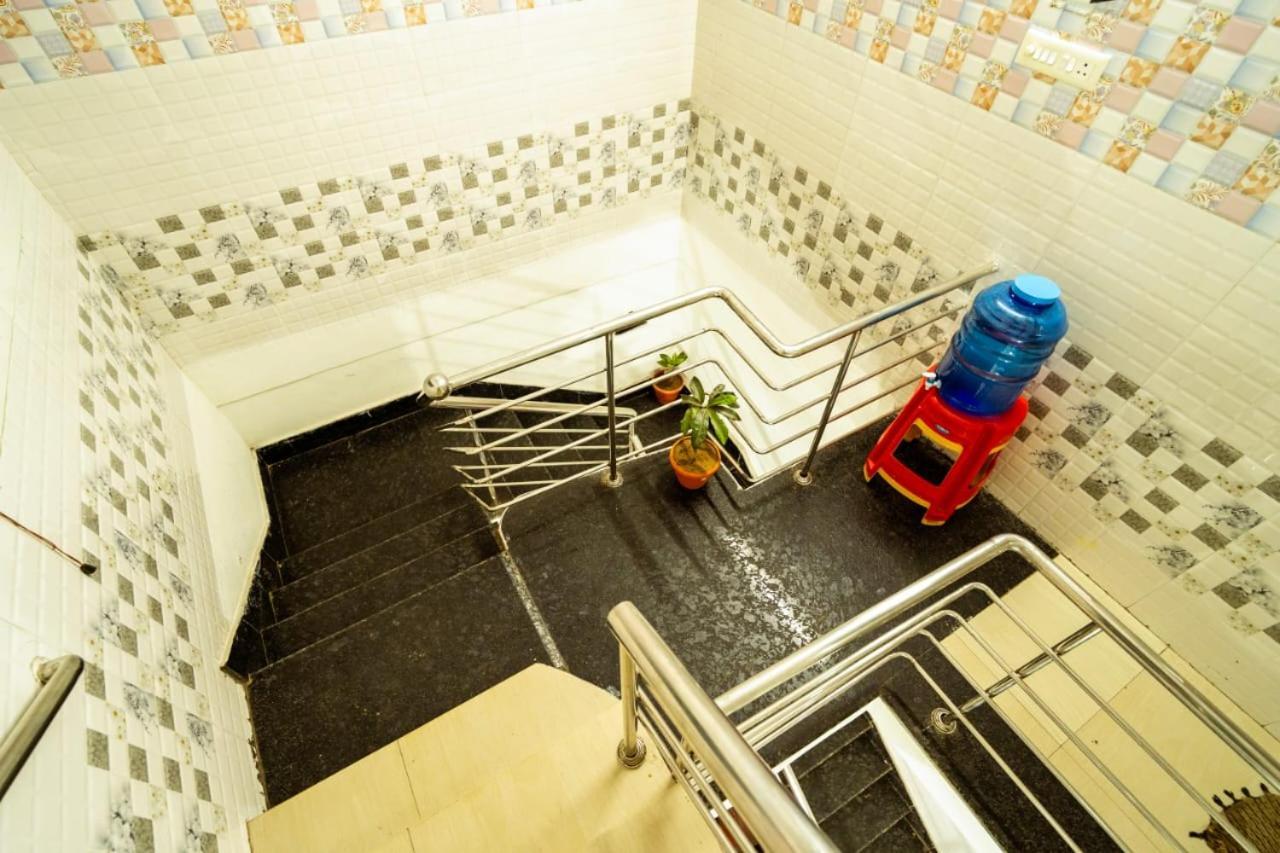 Sri Vinayaga Residency Hotel Rameshwaram Exterior photo